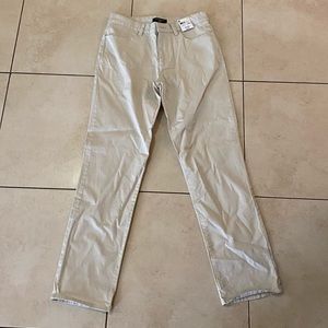 Attention Men’s Stretch Khakis